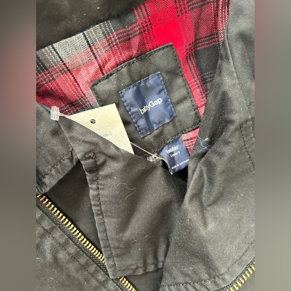 Toddler size 3years